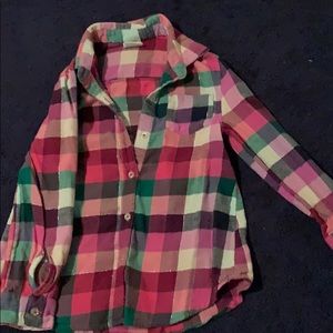 Jumping Beans Flannel